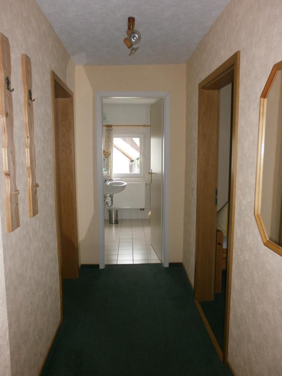 Pension Immergruen Курорт Йонсдорф Номер фото